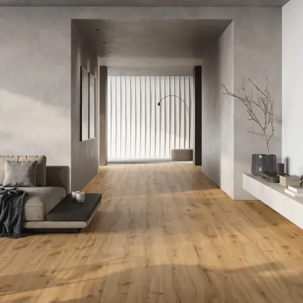 Вінілова підлога SPC Barlinek Next Step Forma Amber Oak DP3000002 &mdash; зображення товару
