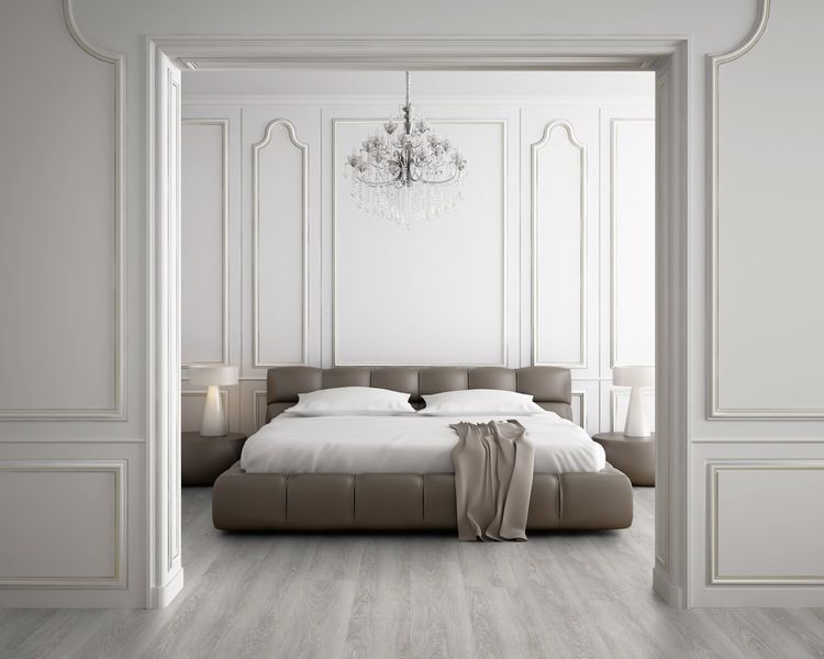 Виниловый пол Gerflor Virtuo 55 DryBack 1457 Bohem Dark Grey V1457DB &mdash; изображение товара