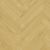 Вінілова підлога Ceramin Nuva Herringbone Glue 65200 Cotton Oak Brown 65200 &mdash; зображення товару