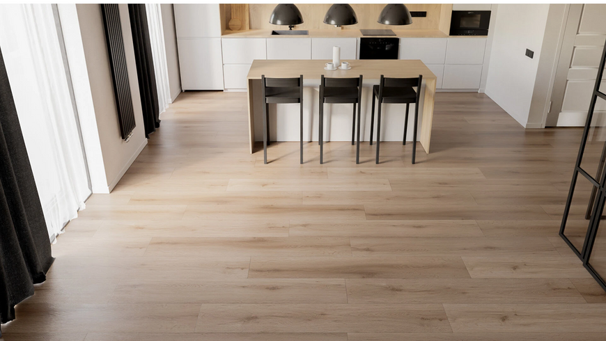 Виниловый пол GT Flooring North America GTNACG018 Bulletproof GTNACG018 &mdash; изображение товара