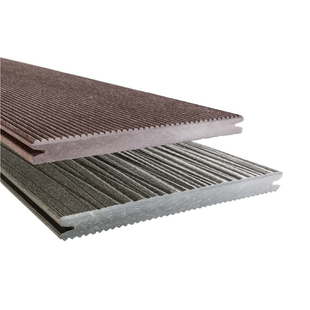 Терасна дошка EasyDeck Glacier Terra/Graphit glasier &mdash; зображення товару