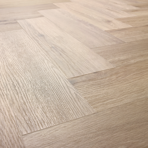 Вінілова підлога Afirmax Legnar Herringbone  HB41595 Tucson Oak HB41595 &mdash; зображення товару