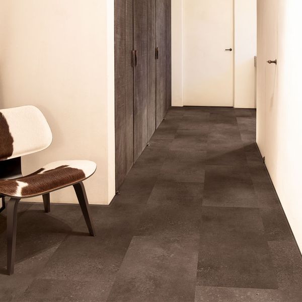 Вінілова підлога Quick Step Oro Base 40233 Скеля кориця AVSTT40233 &mdash; зображення товару