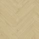 Виниловый пол Ceramin Nuva Herringbone Glue 65201 Cotton Oak Beige 65201 фото 1