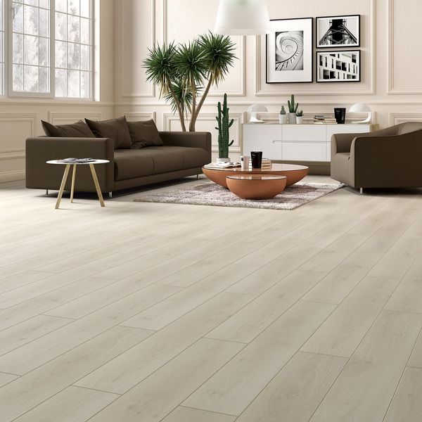 Ламінат Alsafloor Vfloor VF576 Дуб Крістал VF576 &mdash; зображення товару