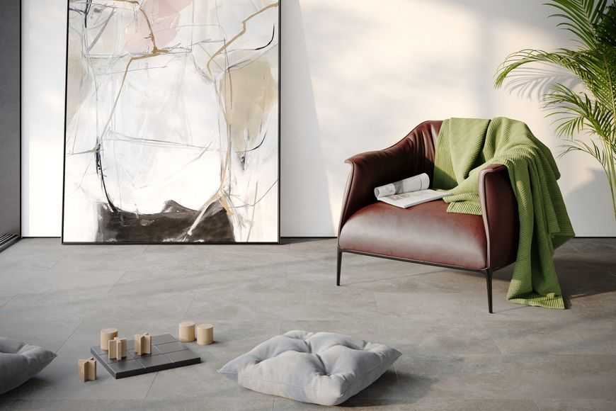 Вінілова підлога Falquon The Floor Stone P3002 Веллуто P3002 &mdash; зображення товару