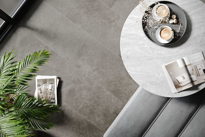 Вінілова підлога Falquon The Floor Stone P3002 Веллуто P3002 &mdash; зображення товару