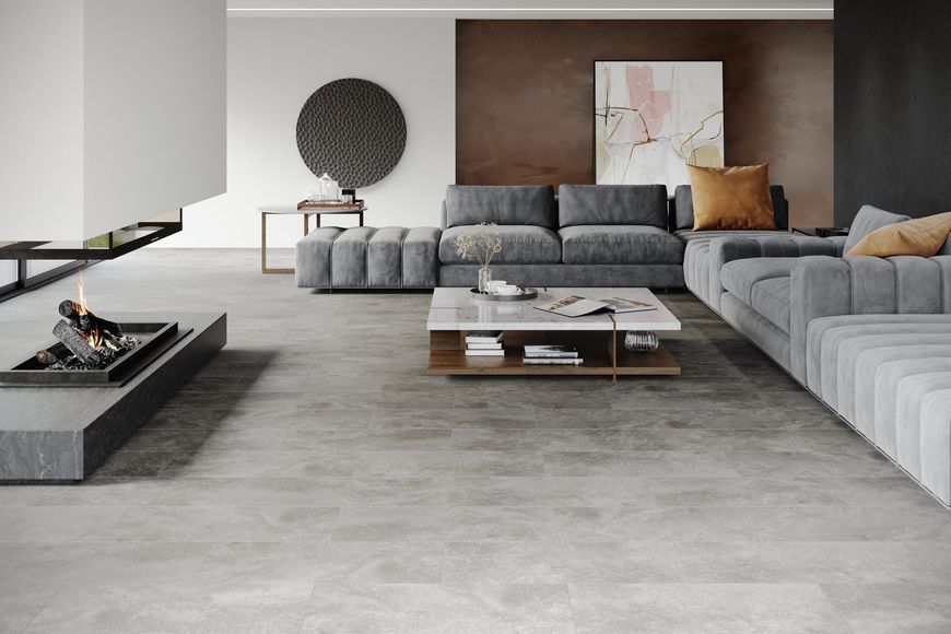 Вінілова підлога Falquon The Floor Stone P3002 Веллуто P3002 &mdash; зображення товару