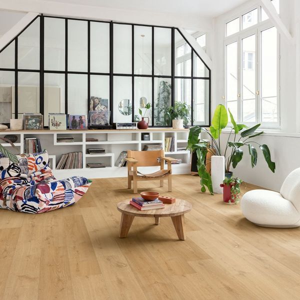 Вінілова підлога Quick Step Bloom 40316 Дуб Елегантний Натуральний AVMPU40316 &mdash; зображення товару