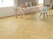 Виниловый пол Ceramin Nuva Herringbone Glue 65203 Velvet Oak Brown 65203 фото 2