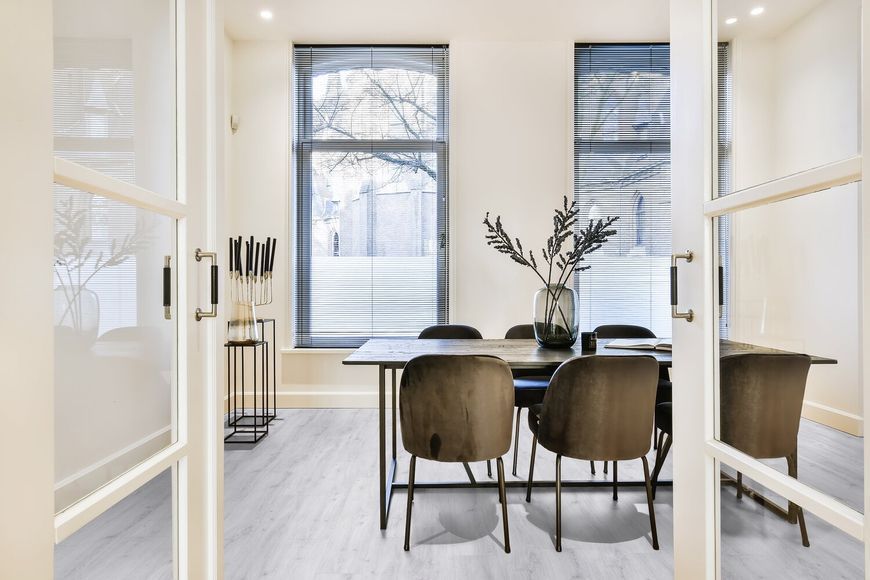 Виниловый пол Gerflor Virtuo 55 Rigid Acoustic 1477 Sunny Snow 1477 &mdash; изображение товара