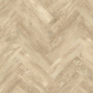 Виниловый пол IVC Roots Herringbone 54225 Country Oak 54225H &mdash; изображение товара
