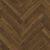 Виниловый пол Ceramin Nuva Herringbone Glue 65204 Walnut Red Brown 65204 &mdash; изображение товара