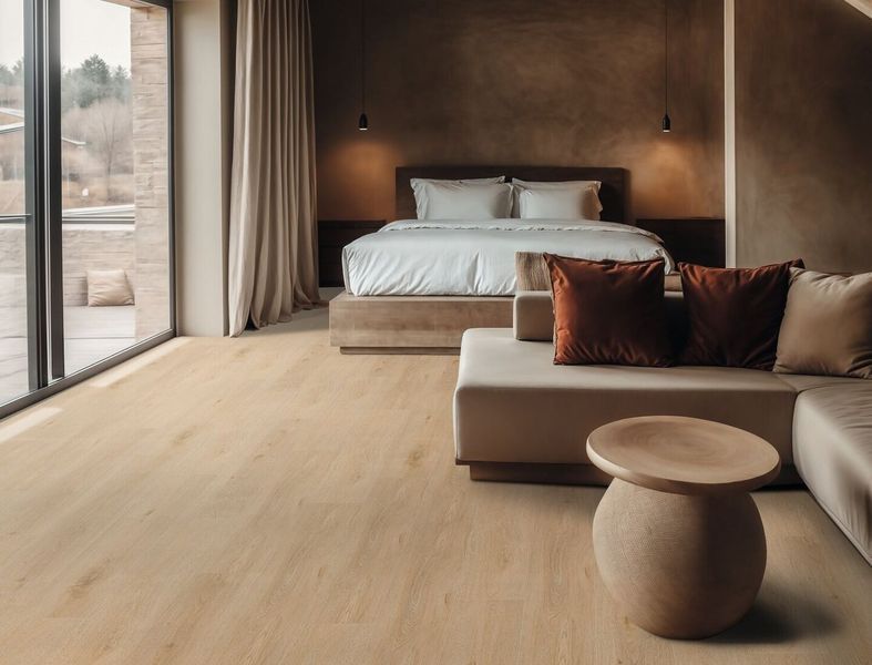 Виниловый пол Gerflor Creation 55 1704 Aquinoah Blond С1704 &mdash; изображение товара