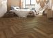 Виниловый пол Ceramin Nuva Herringbone Glue 65204 Walnut Red Brown 65204 фото 2