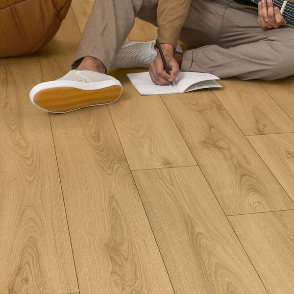 Ламінат Quick Step Classic CLM5801 Дуб пісочний CLM5801 &mdash; зображення товару