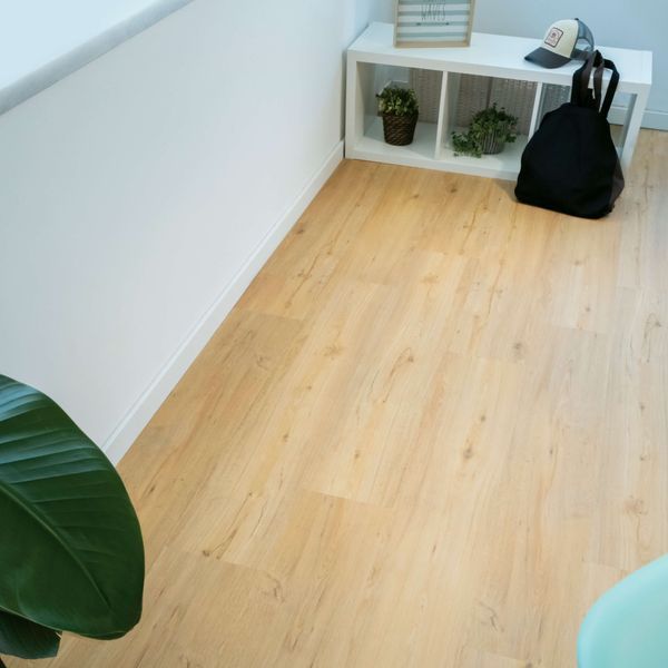 Виниловый пол SPC CORKART Vinyl 2Go 9505 Gold Summer Oak