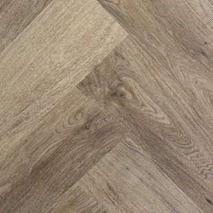 Виниловый пол Vinilam Herringbone MS1015 Дуб Крафт MS1015 &mdash; изображение товара