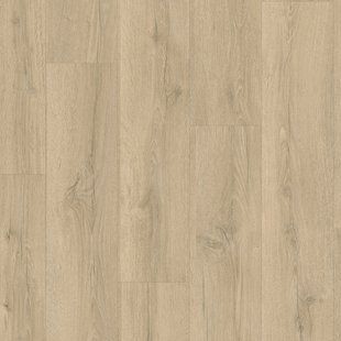 Ламинат Quick Step Classic CLM5791 Дуб серовато-бежевый с песочным оттенком CLM5791 &mdash; изображение товара