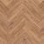 Ламінат Krono Original Herringbone K450 Дуб Файєбренд K450_herringbone &mdash; зображення товару