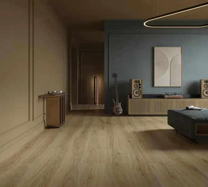 Вінілова підлога Barlinek Next Step Idea Cinnamon Oak DP5000009 &mdash; зображення товару