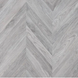 Ламинат Faus Masterpieces 174221 Grey Chevron 174221 фото 1