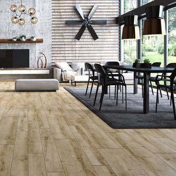 Ламінат Arteo 8 XL 54820 Picos Oak 54820 &mdash; зображення товару