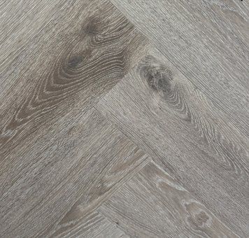 Виниловый пол Vinilam Herringbone 643A11 Дуб Грейдж 643A11 &mdash; изображение товара