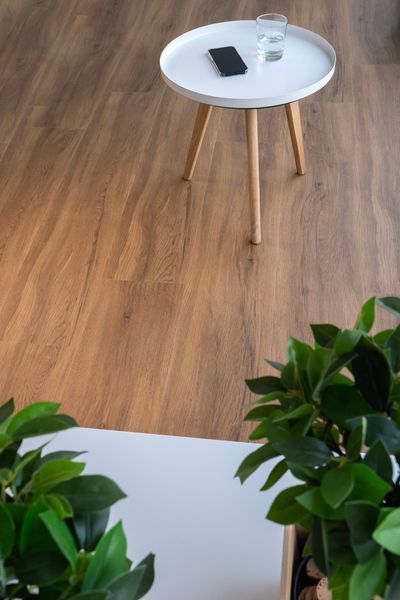 Виниловый пол SPC CORKART Vinyl 2Go 9952 Honey Charm Ash