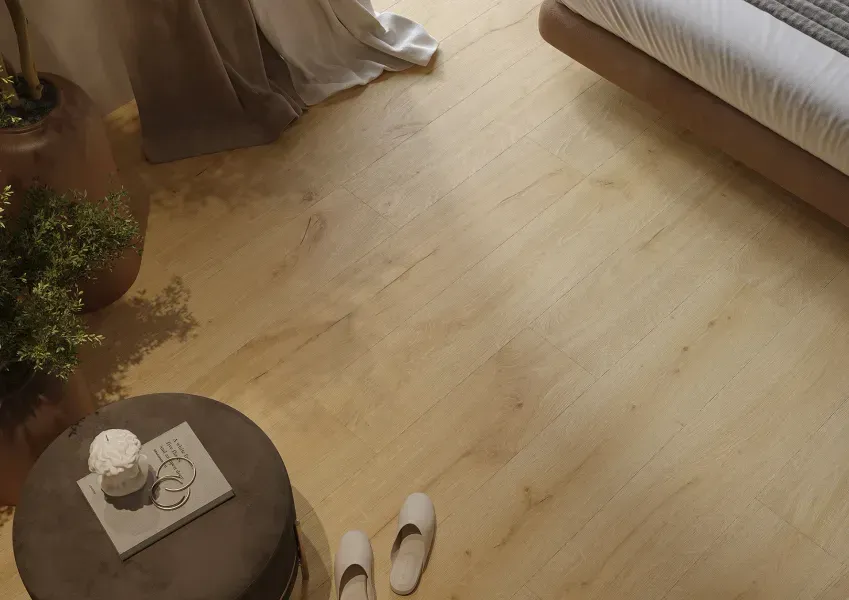 Вінілова підлога Barlinek Next Step Idea Ginger Oak DP5000013 &mdash; зображення товару