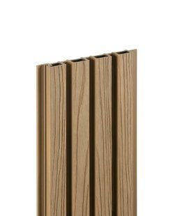 Фасадна дошка Modern Cladding Wood Golden Oak Golden Oak &mdash; зображення товару