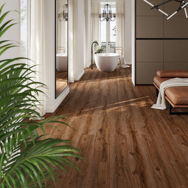Виниловый пол Falquon The Floor Wood P1005 Дуб Портленд P1005 &mdash; изображение товара