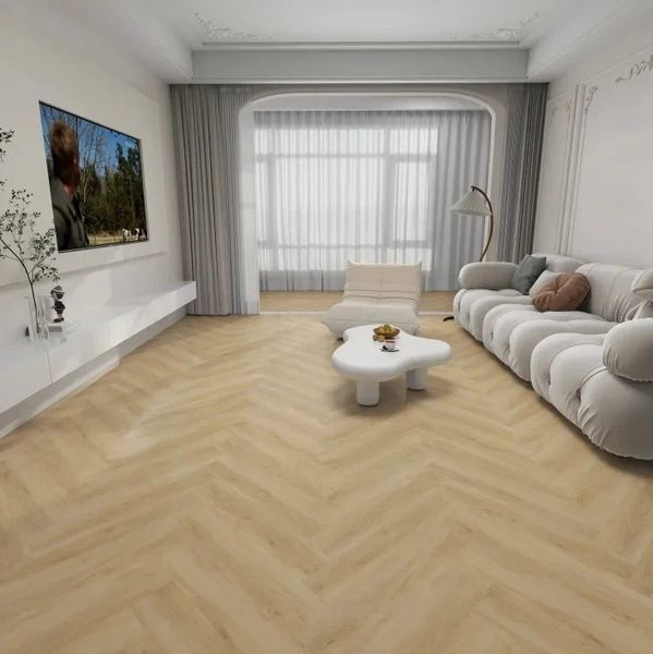 Вінілова підлога Beaulieu Canada Oceania Herringbone Toronto OC55HBCL02 &mdash; зображення товару