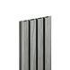Фасадная доска Modern Cladding Wood Smoke Gray Smoke_Grey фото 1