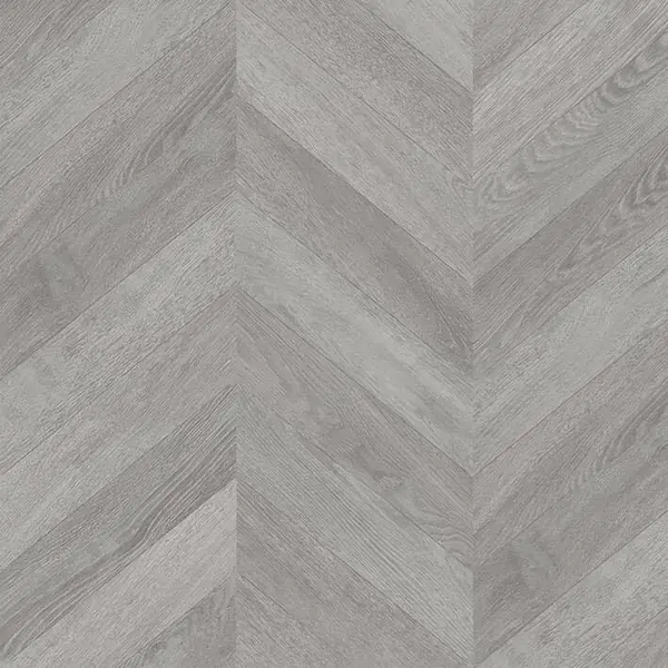 Ламінат Faus Masterpieces 180086 Light Grey Chevron 180086 фото