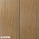 Террасная доска Gardin Deco Cinnamon Teak/Antic Walnut 55937/0330(31) фото 2