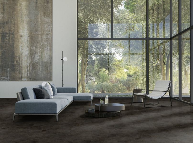 Виниловый пол Gerflor Virtuo 55 Rigid Acoustic 1453 Tavla Dark 1453 &mdash; изображение товара