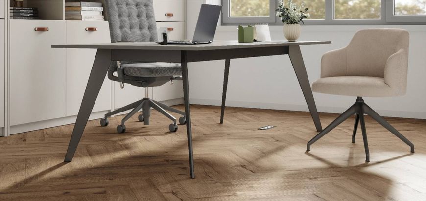 Ламинат Krono Original Herringbone К849 Дуб Джак Монченара К849_herringbone &mdash; изображение товара