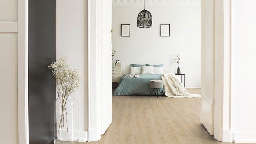 Ламінат Kaindl AQUALINE XPT Standard Plank 4V 8 mm K2908 Дуб SAROCCO NOTO K2908 &mdash; зображення товару