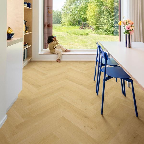 Ламінат Quick Step Imressive Design IMD8243 Дуб мускат IMD8243 &mdash; зображення товару