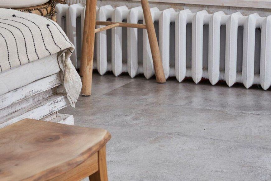 Виниловый пол Vinilam Ceramo 61605 Сланцевый Камень 61605 &mdash; изображение товара