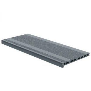 Сходинка ДПК Bruggan Elegant Graphite 10106 &mdash; зображення товару