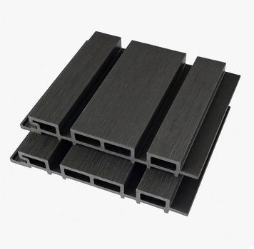 Фасадная композитная доска Compodeck Modern Basalt m_basalt &mdash; изображение товара