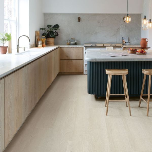 Вінілова підлога Quick Step Bloom 40079 Дуб Морський Бриз Світлий AVMPU40079 &mdash; зображення товару
