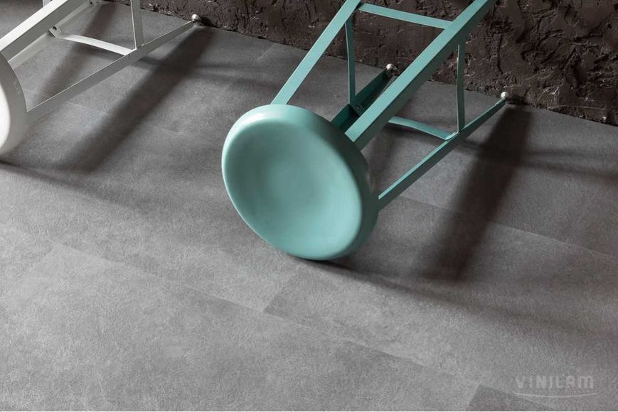 Виниловый пол Vinilam Ceramo 61609 Цемент 61609 &mdash; изображение товара