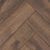 Ламинат Kronotex Herringbone 4766 Петтерсон Дуб Темный D4766 &mdash; изображение товара