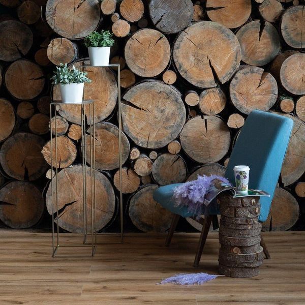 Виниловый пол Vinilam Click 18222 Дуб Марбург 18222C &mdash; изображение товара