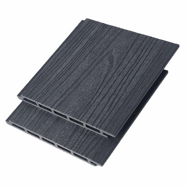Фасадная композитная доска Compodeck Ultra Charcoal u1 &mdash; изображение товара