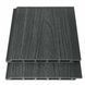 Фасадная композитная доска Compodeck Ultra Charcoal u1 фото 3