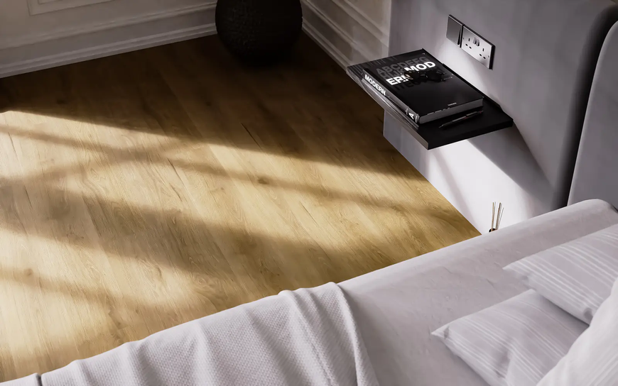 Вінілова підлога GT Flooring Elements 20+ GTELCA003 Aero GTELCA003 &mdash; зображення товару